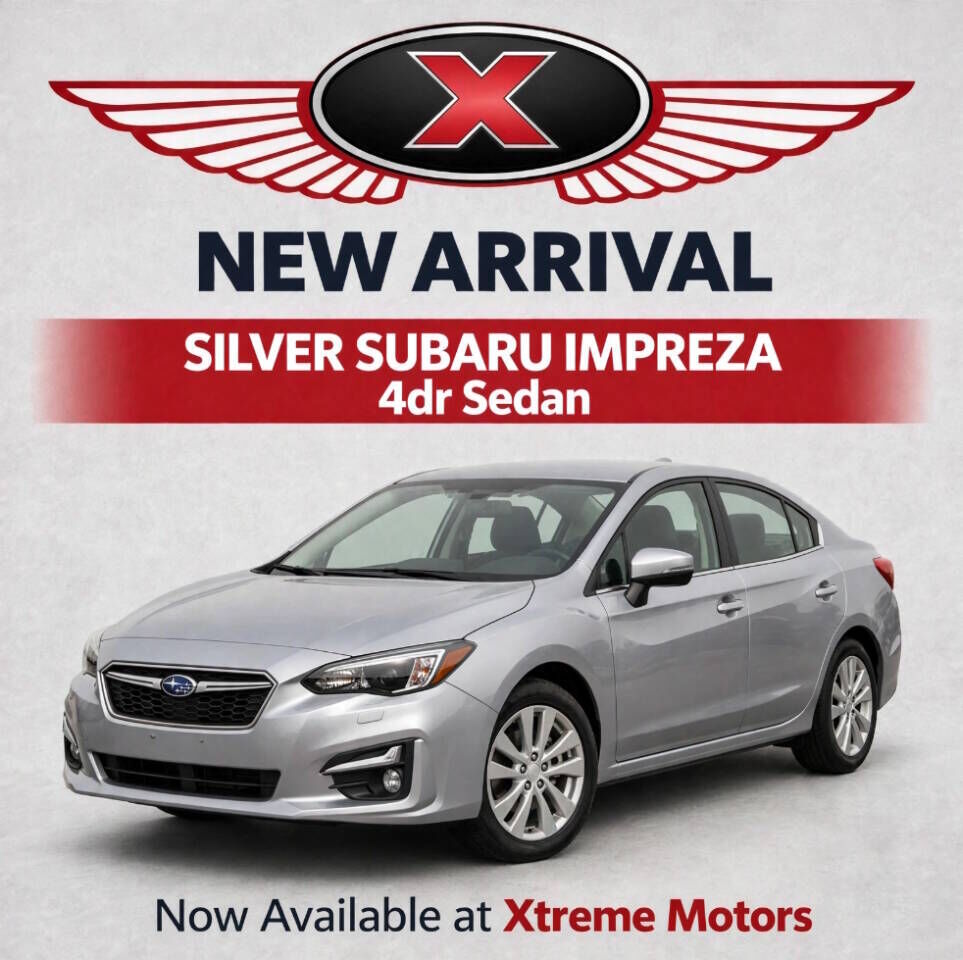 2013 SUBARU Impreza