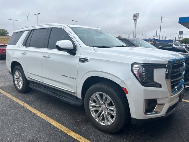 2023 GMC Yukon