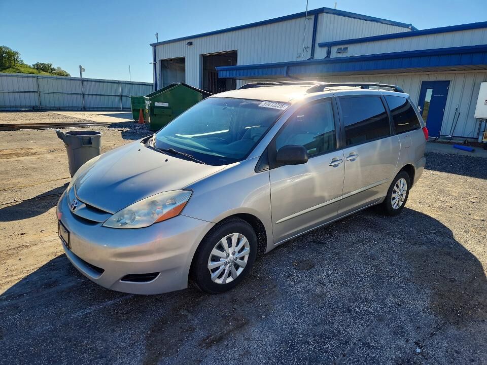 2009 TOYOTA Sienna