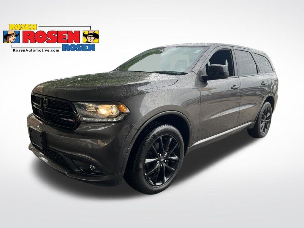 2019 DODGE Durango