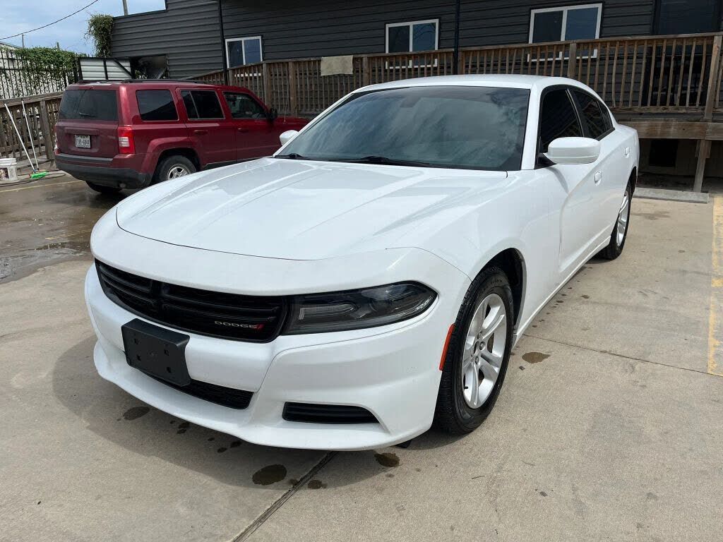 2019 DODGE Charger