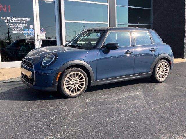 2026 MINI Hardtop