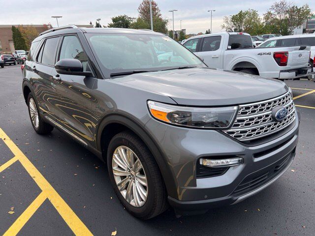 2024 FORD Explorer