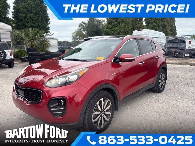 2017 KIA Sportage
