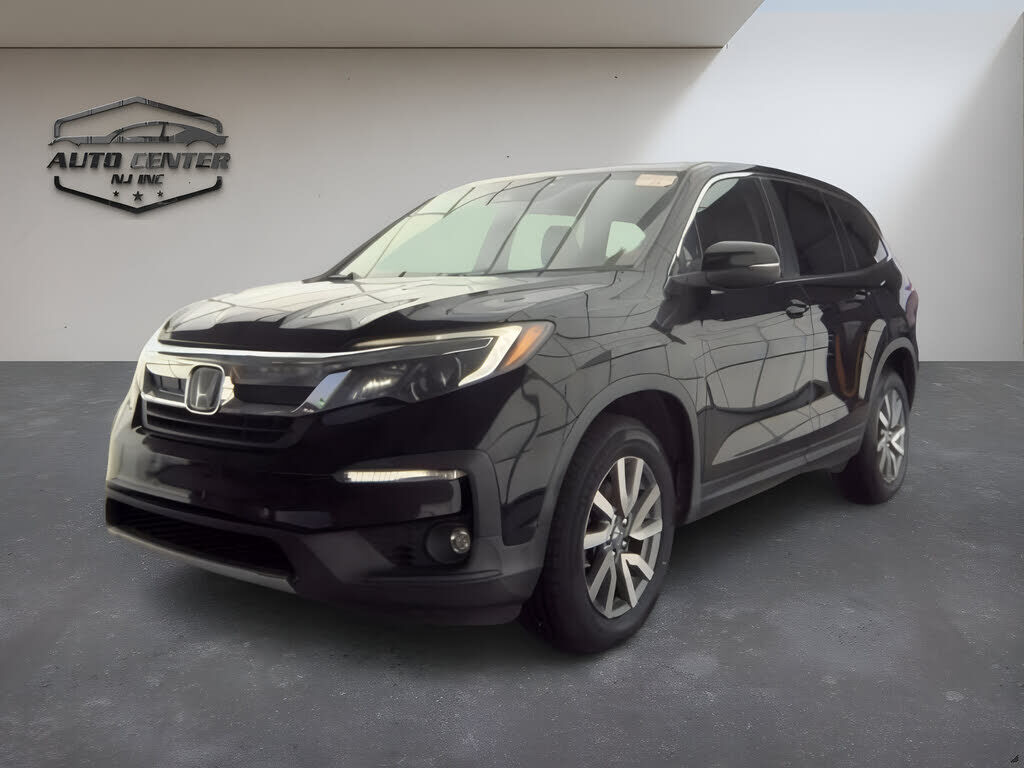 2019 HONDA Pilot