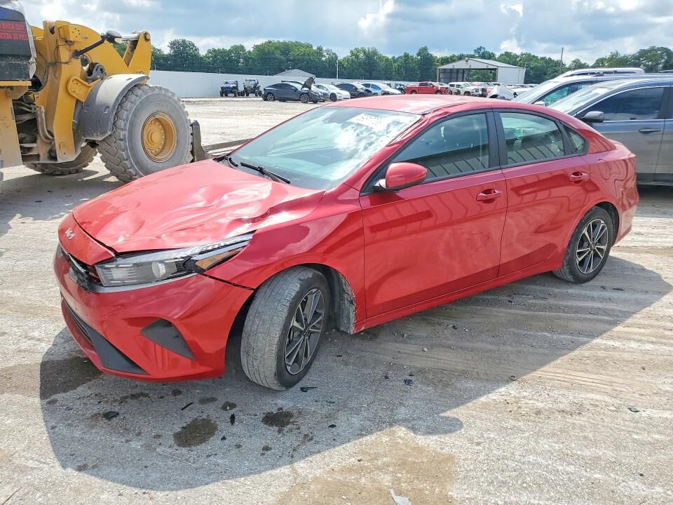 2023 KIA Forte