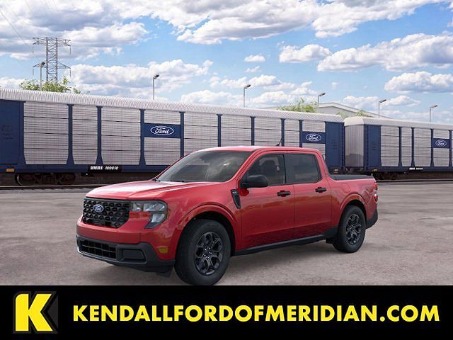 2026 FORD Maverick