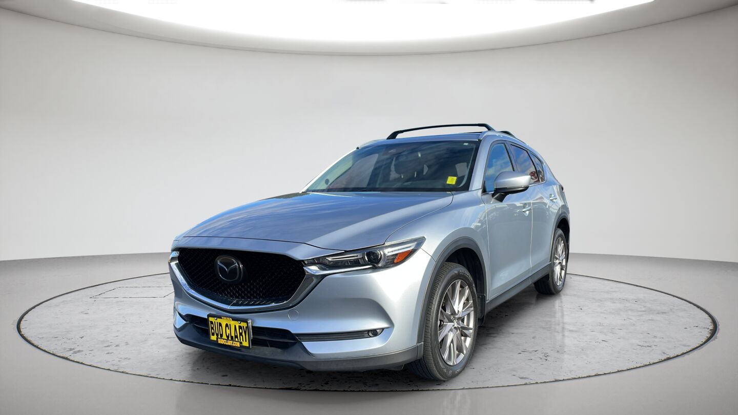 2019 MAZDA CX-5