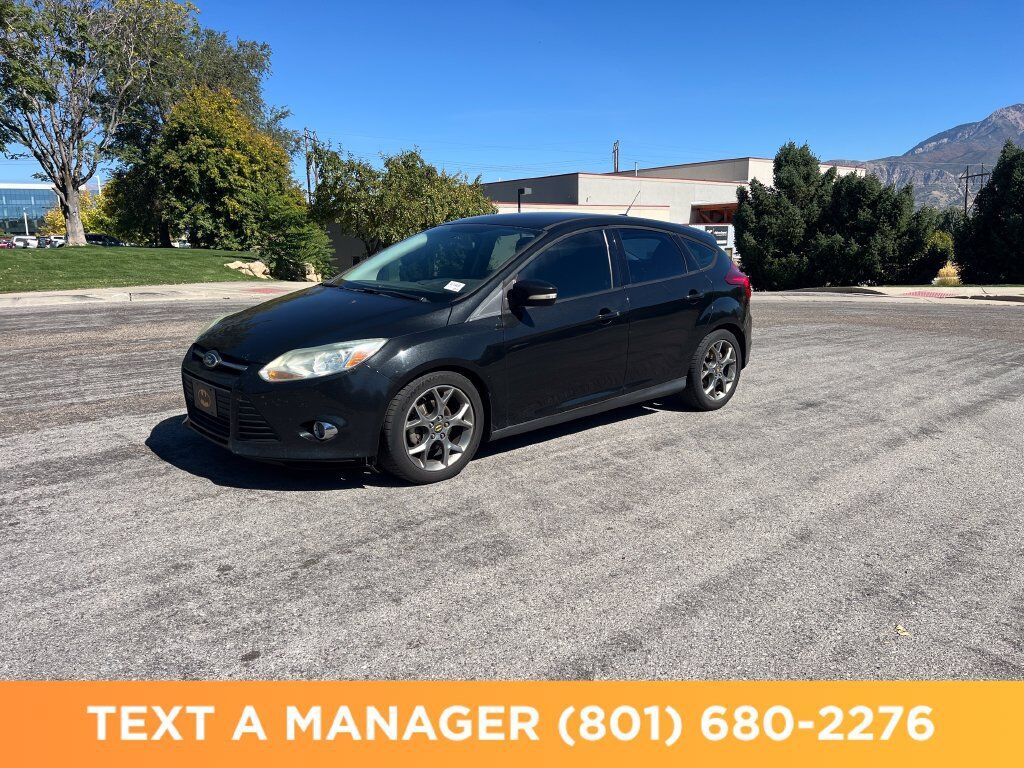 2014 FORD Focus