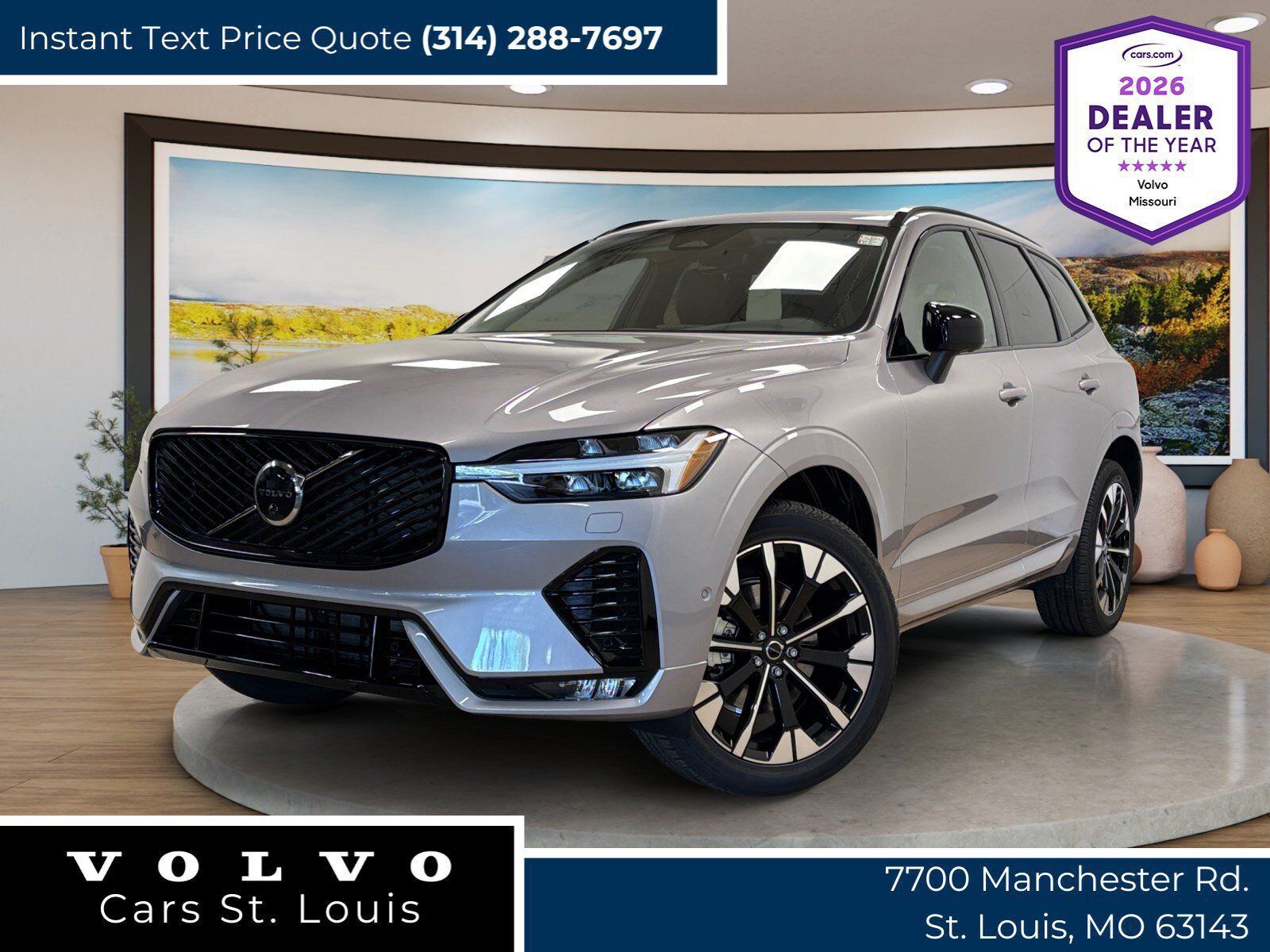2027 VOLVO XC60