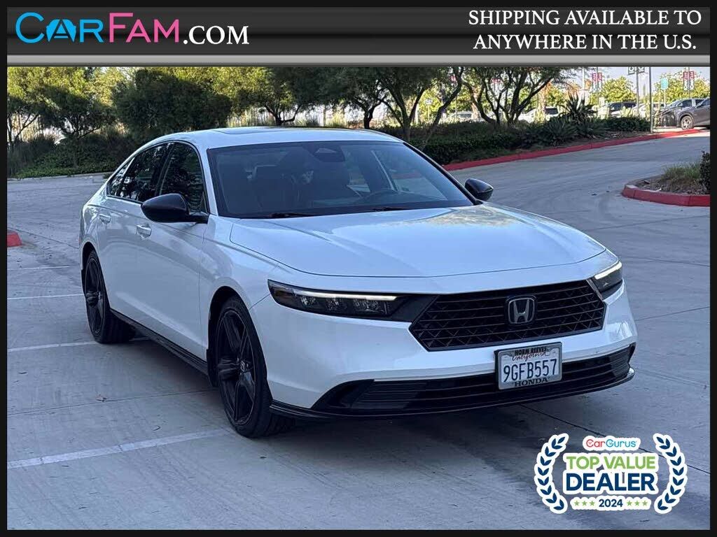 2023 HONDA Accord