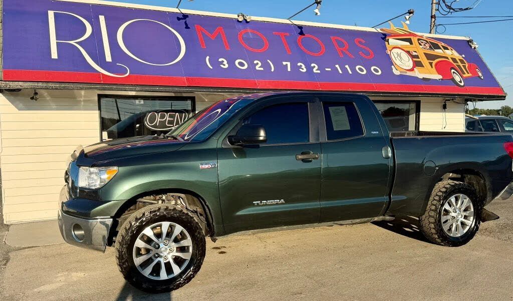 2007 TOYOTA Tundra
