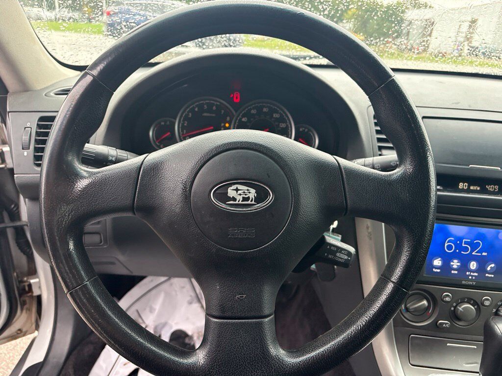 2006 SUBARU Outback