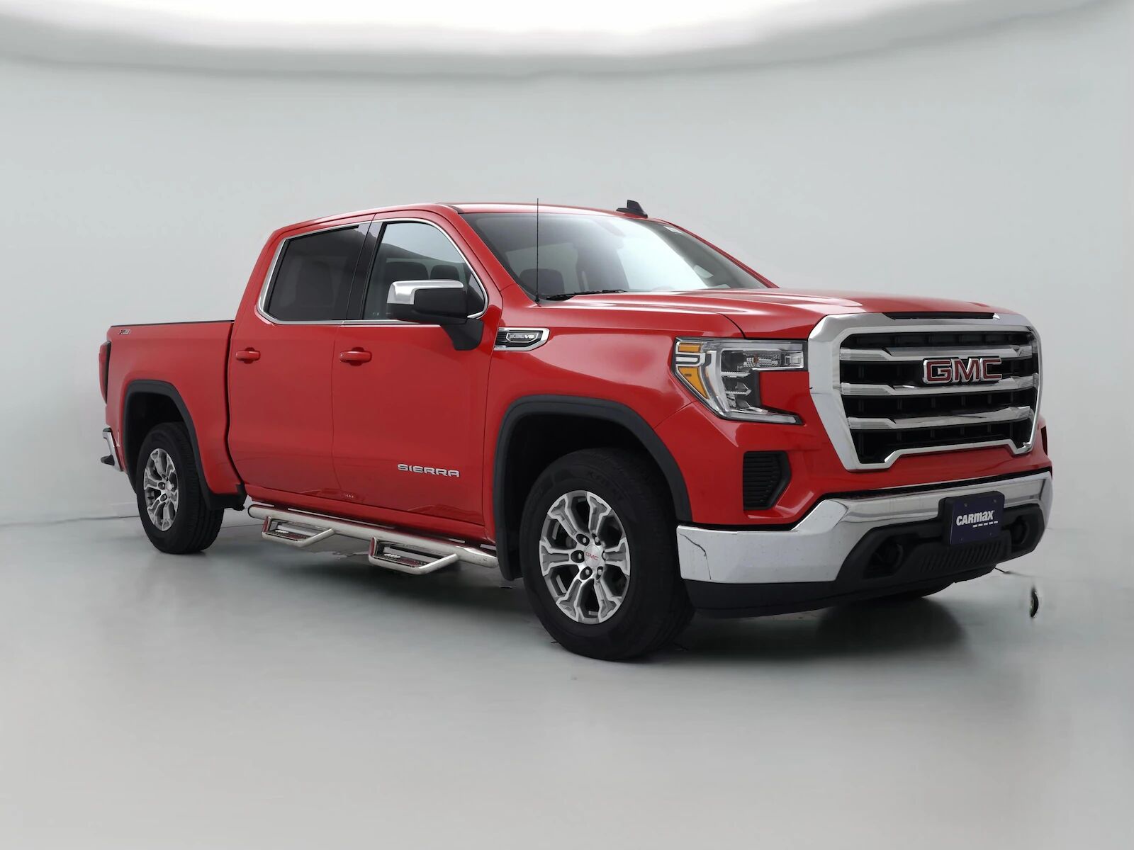 2020 GMC Sierra
