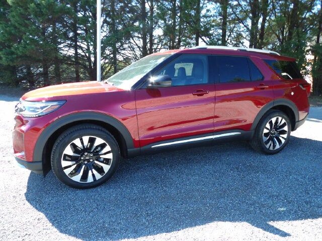 2027 FORD Explorer