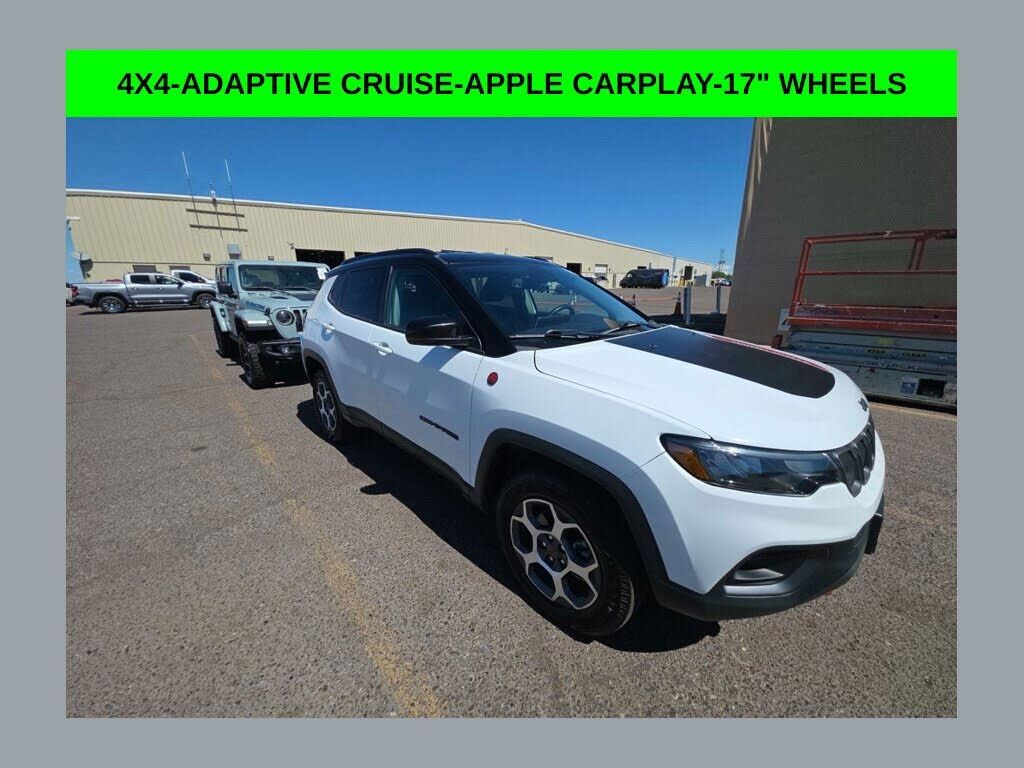 2022 JEEP Compass