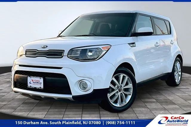 2017 KIA Soul