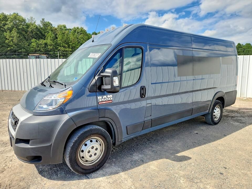 2020 RAM Promaster 3500