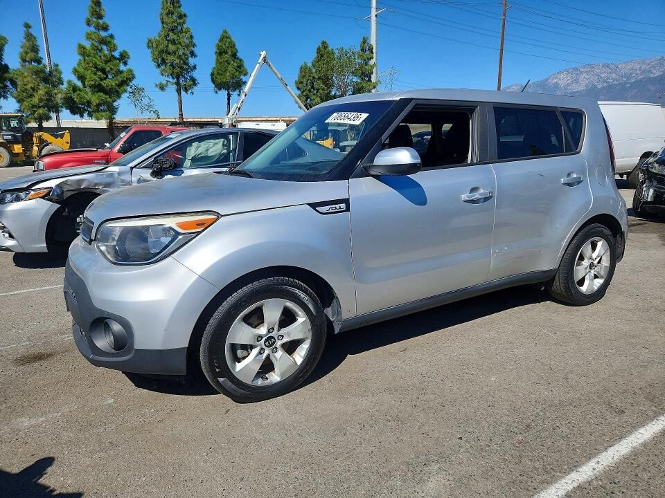 2018 KIA Soul