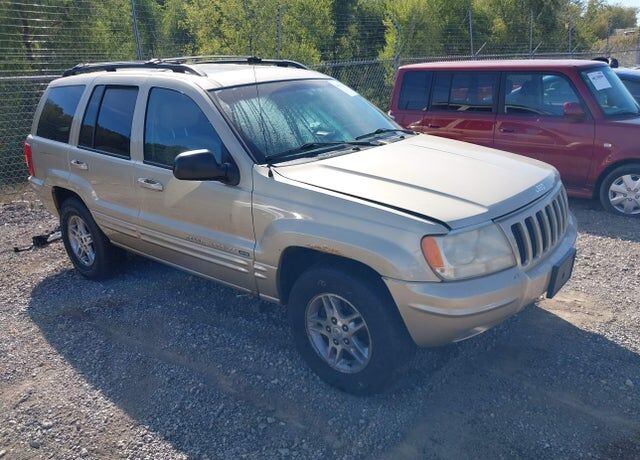 2000 JEEP Grand Cherokee