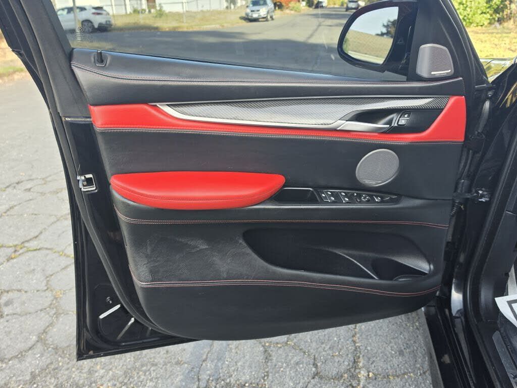 2017 BMW X6