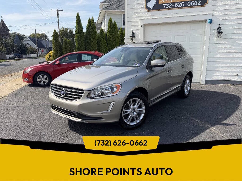 2016 VOLVO XC60