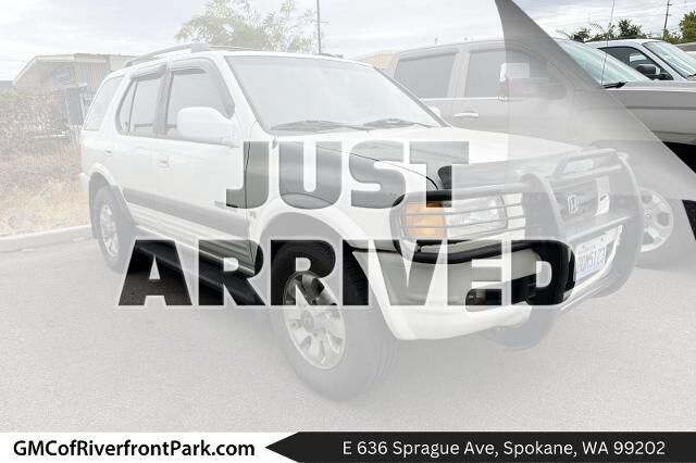 1998 HONDA Passport