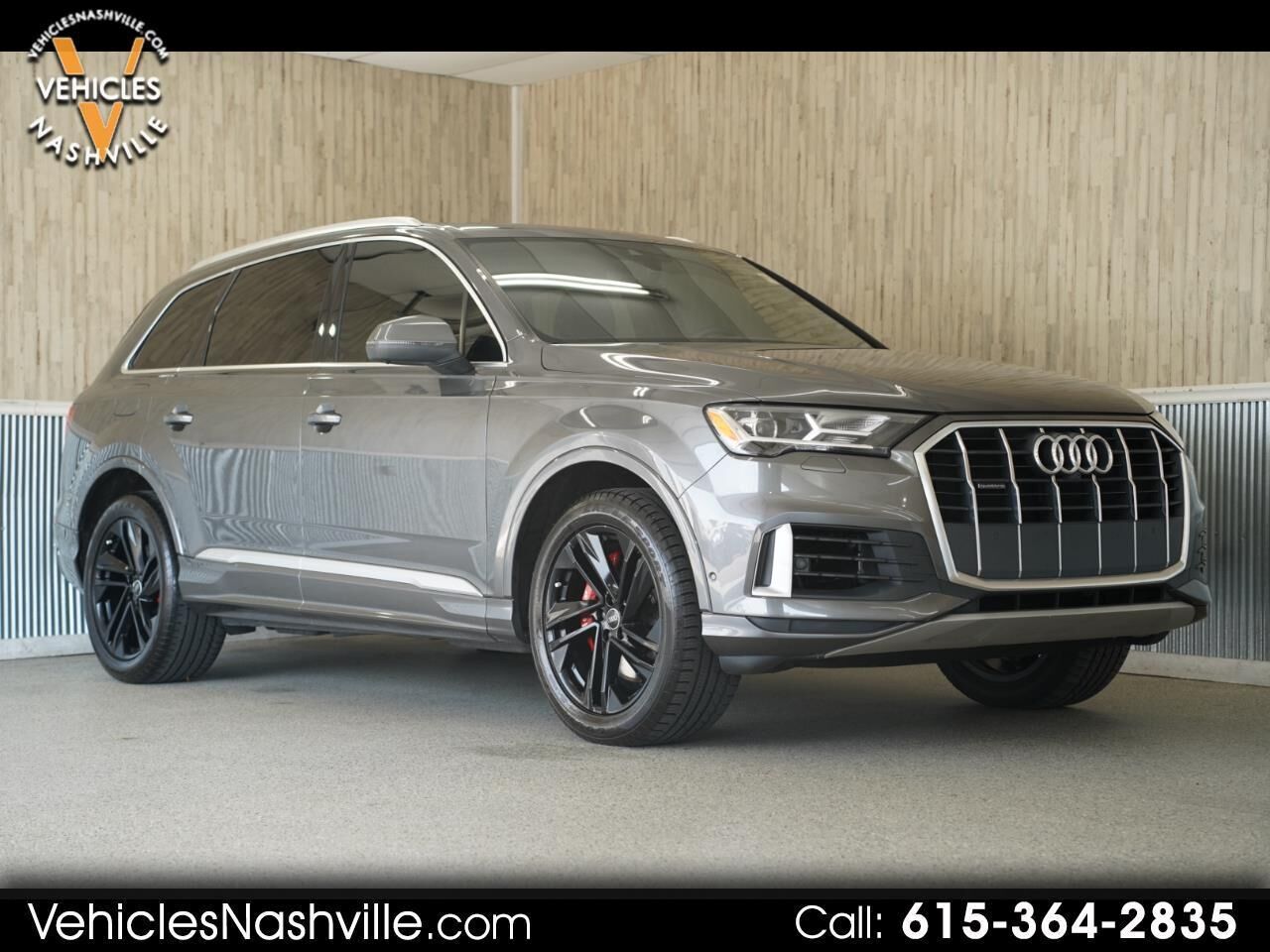 2021 AUDI Q7