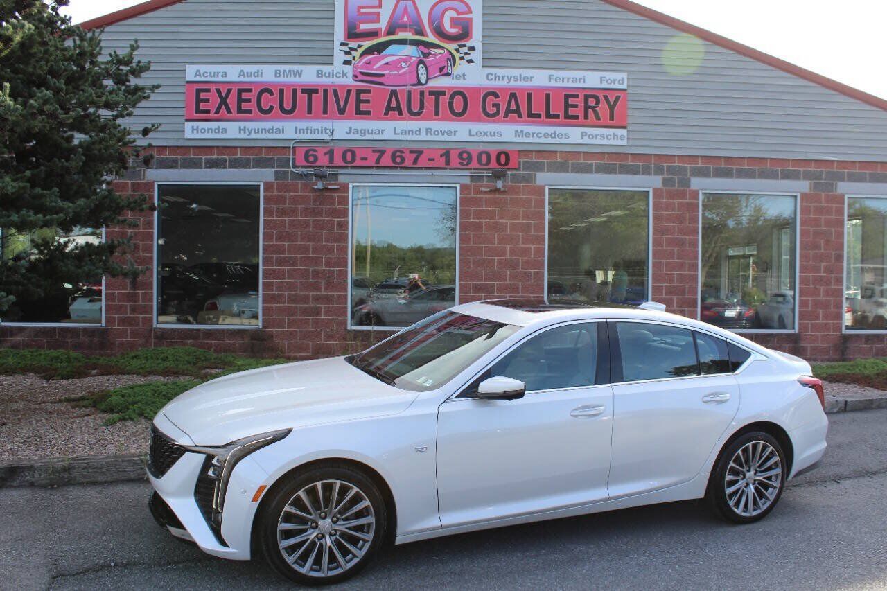 2025 CADILLAC CT5