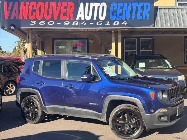 2017 JEEP Renegade