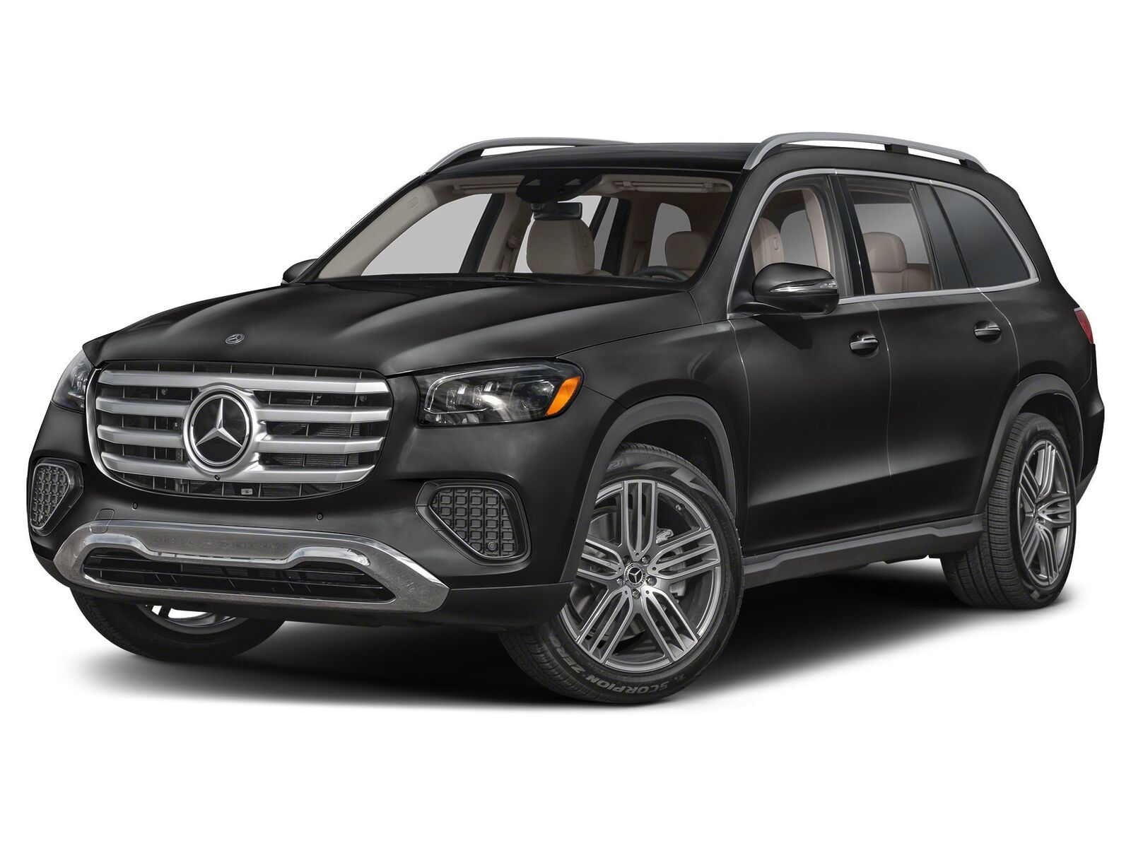 2026 Mercedes-Benz GLS-Class