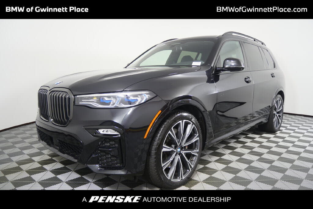 2022 BMW X7