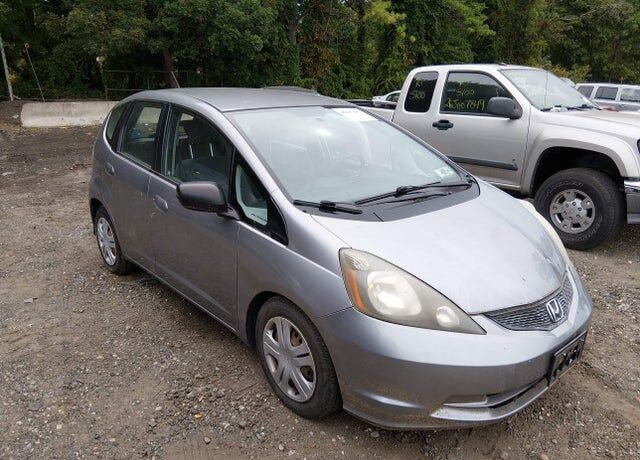 2009 HONDA Fit