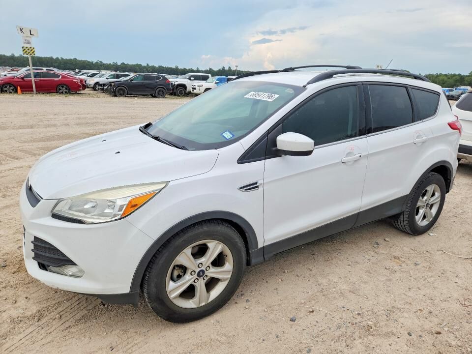 2014 FORD Escape