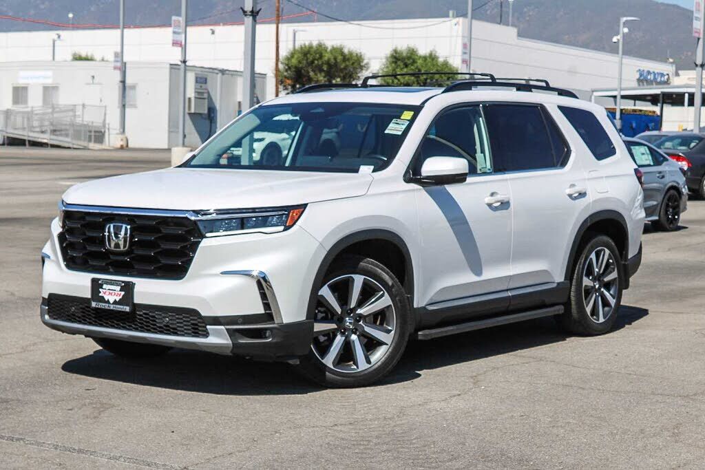 2024 HONDA Pilot