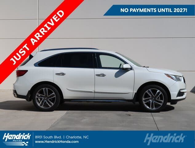 2017 ACURA MDX