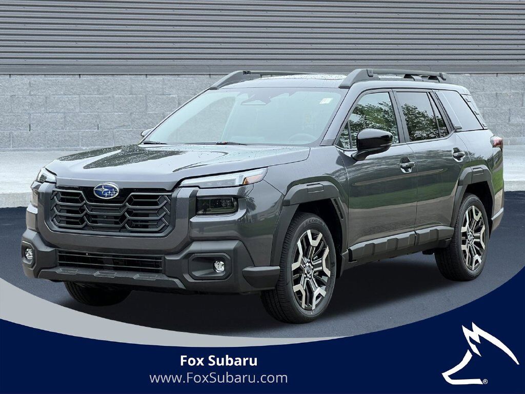 2026 SUBARU Outback