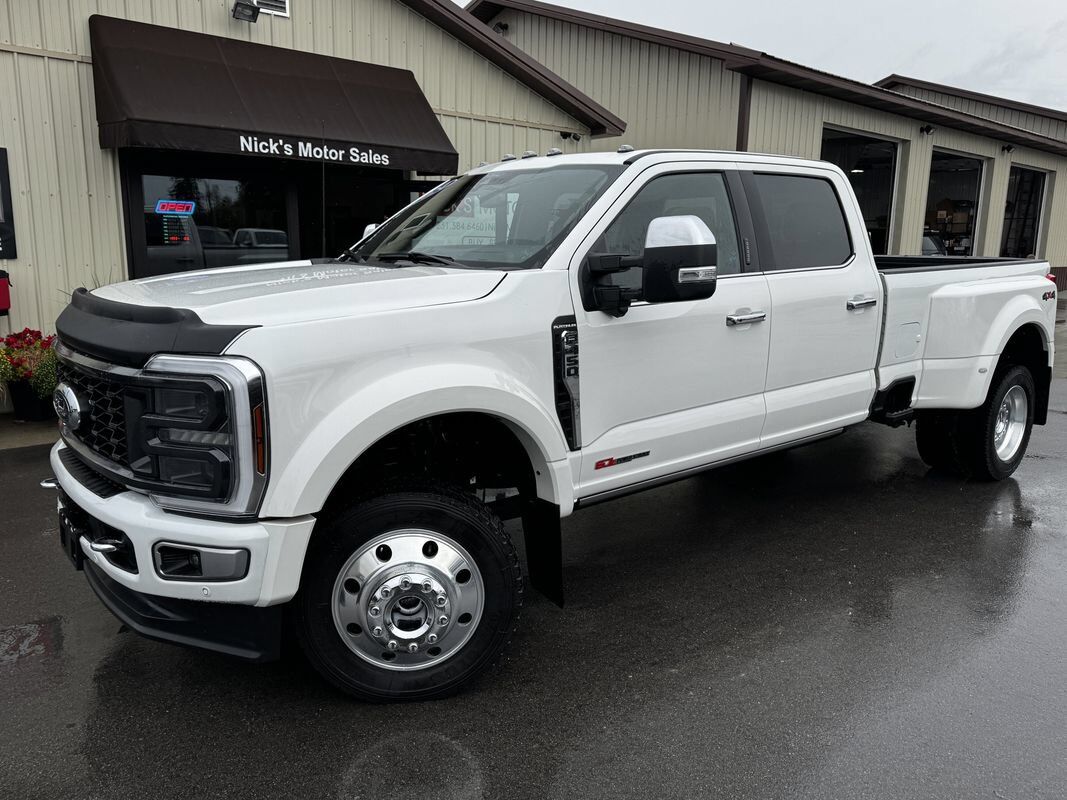 2024 FORD F-450