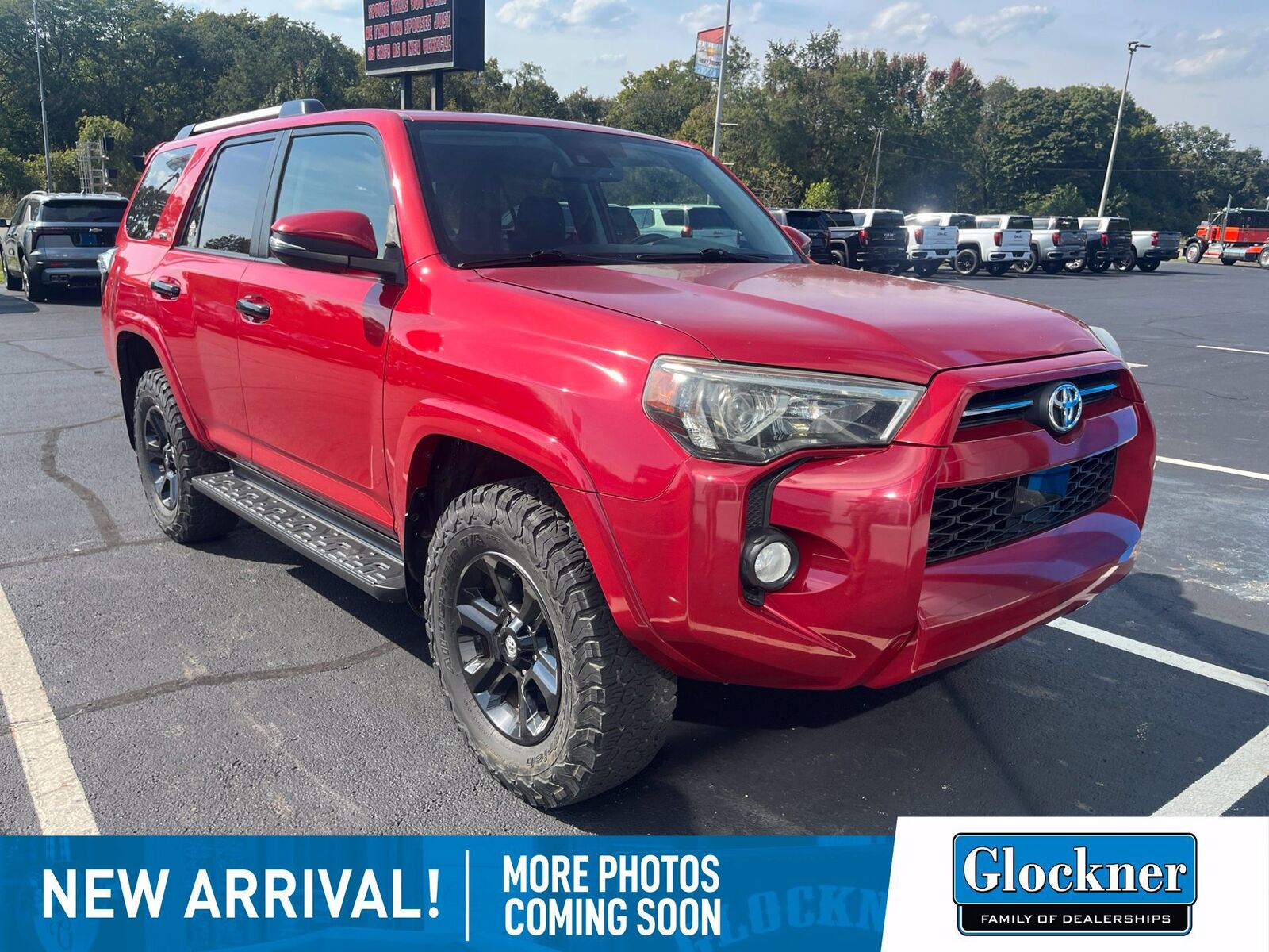 2020 TOYOTA 4-Runner