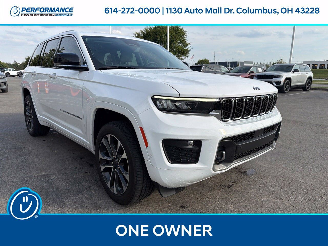 2023 JEEP Grand Cherokee
