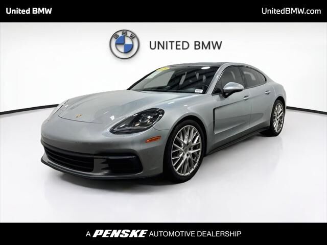 2020 PORSCHE Panamera