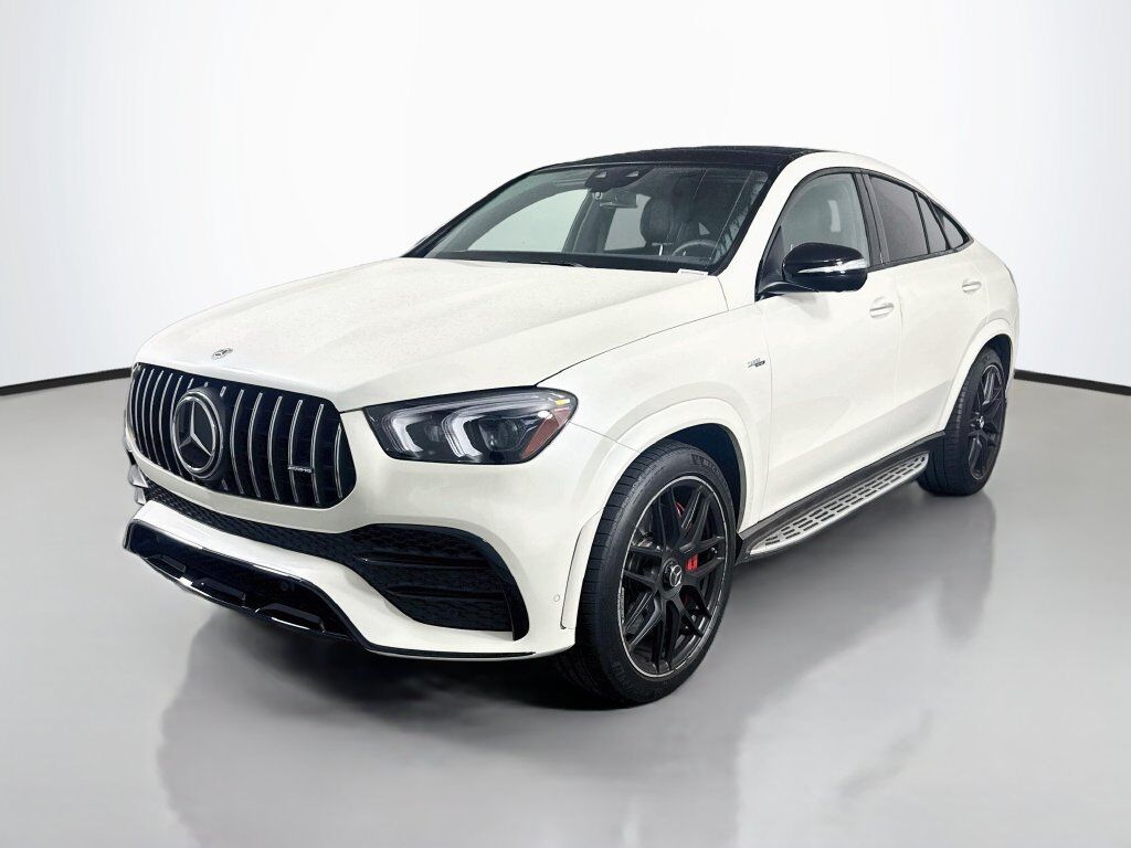 2023 Mercedes-Benz GLE-Class