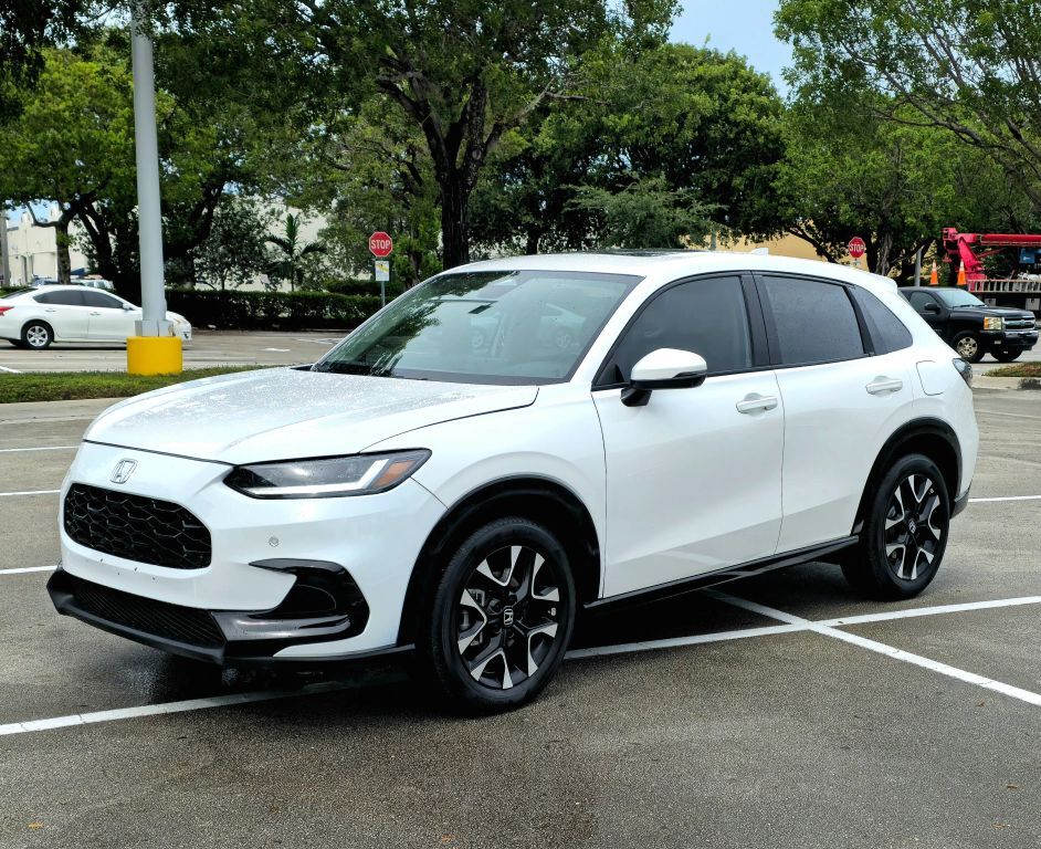 2026 HONDA HR-V