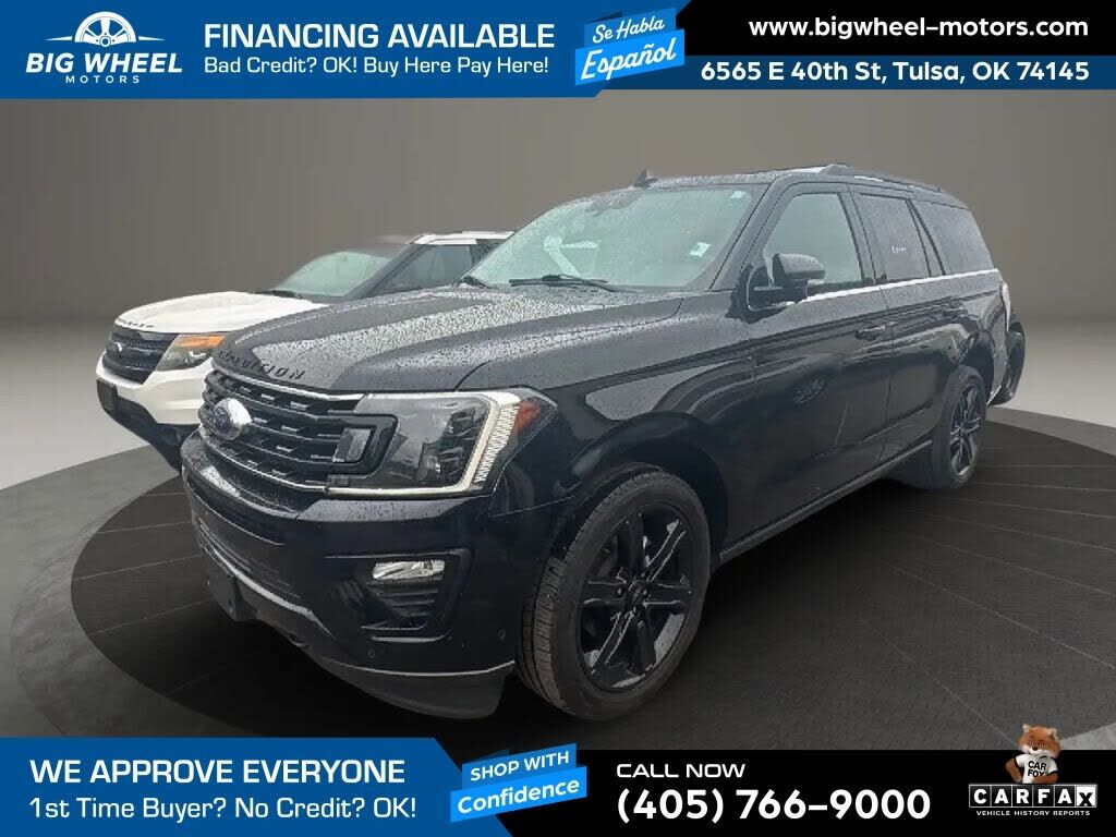 2020 FORD Expedition