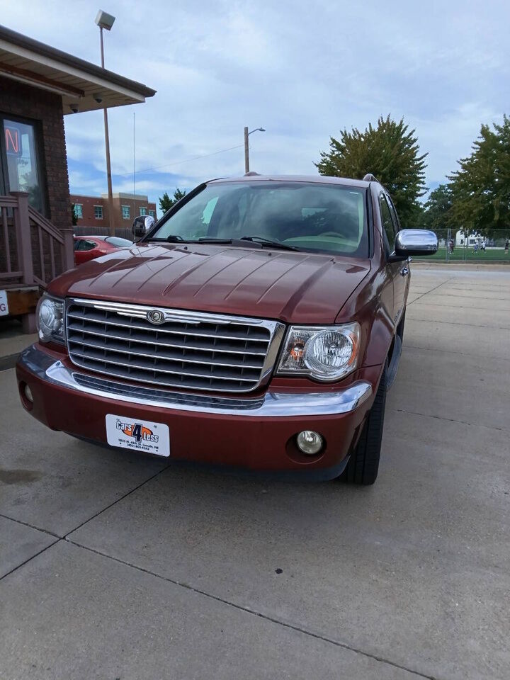 2007 CHRYSLER Aspen