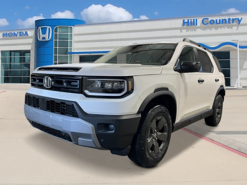 2026 HONDA Passport