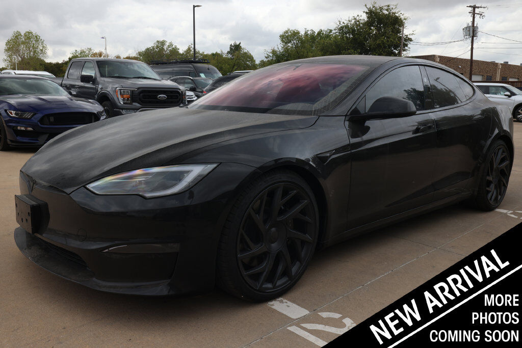 2026 TESLA Model S