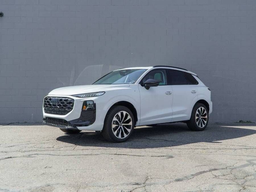 2026 AUDI Q3