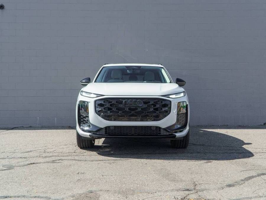 2026 Audi Q3