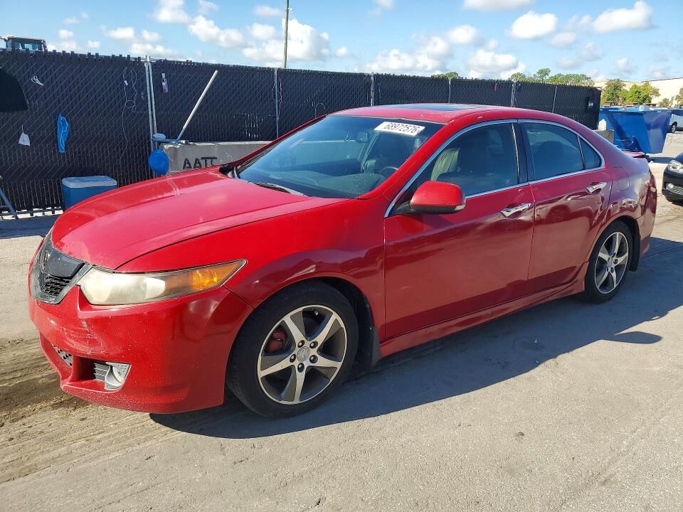 2012 ACURA TSX